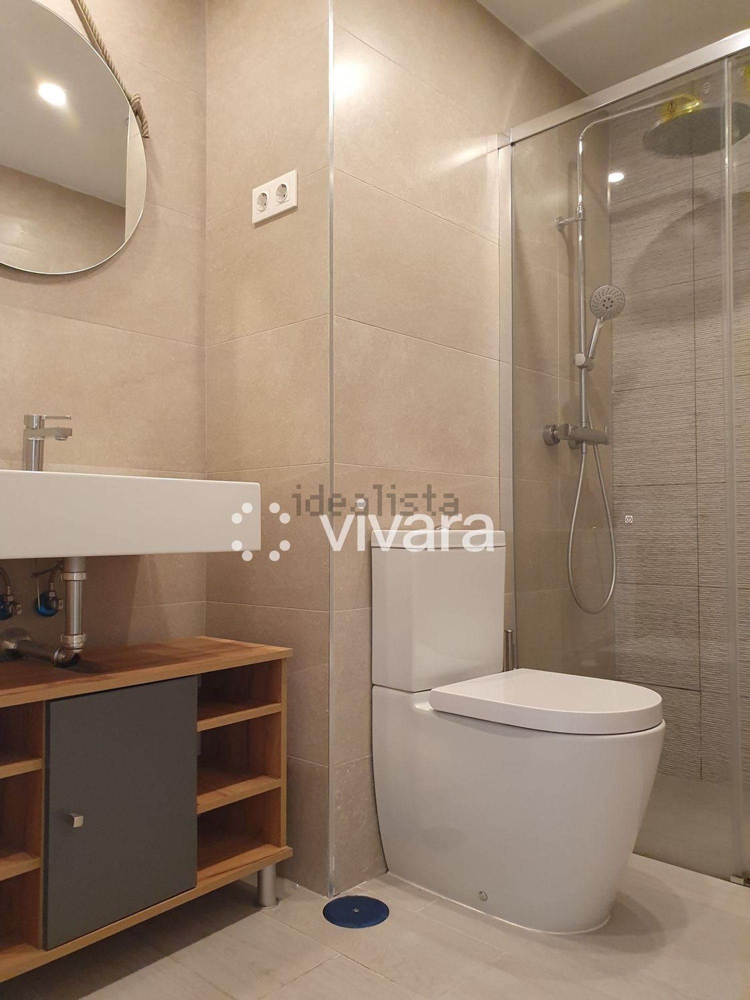 Pis de 82 m² a Madrid