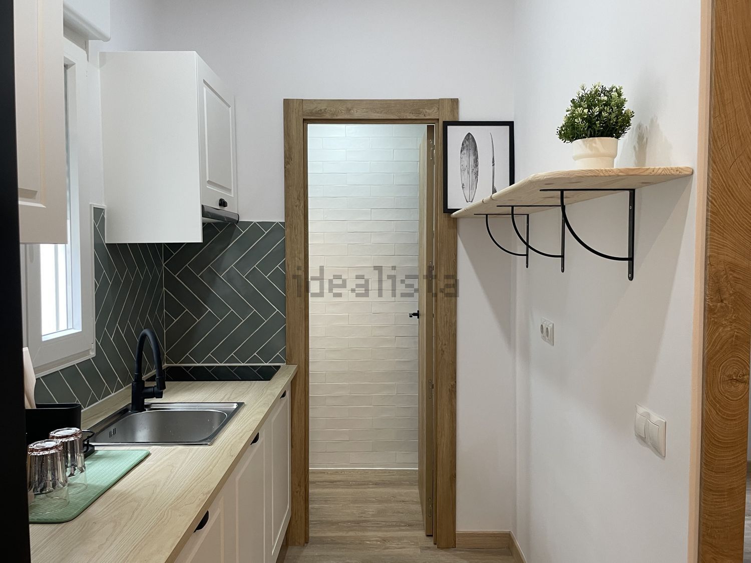 Piso de 29 m² en Madrid