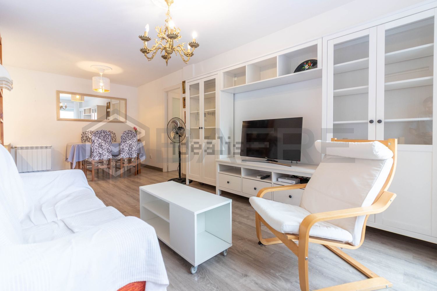 Pis de 90 m² a Madrid