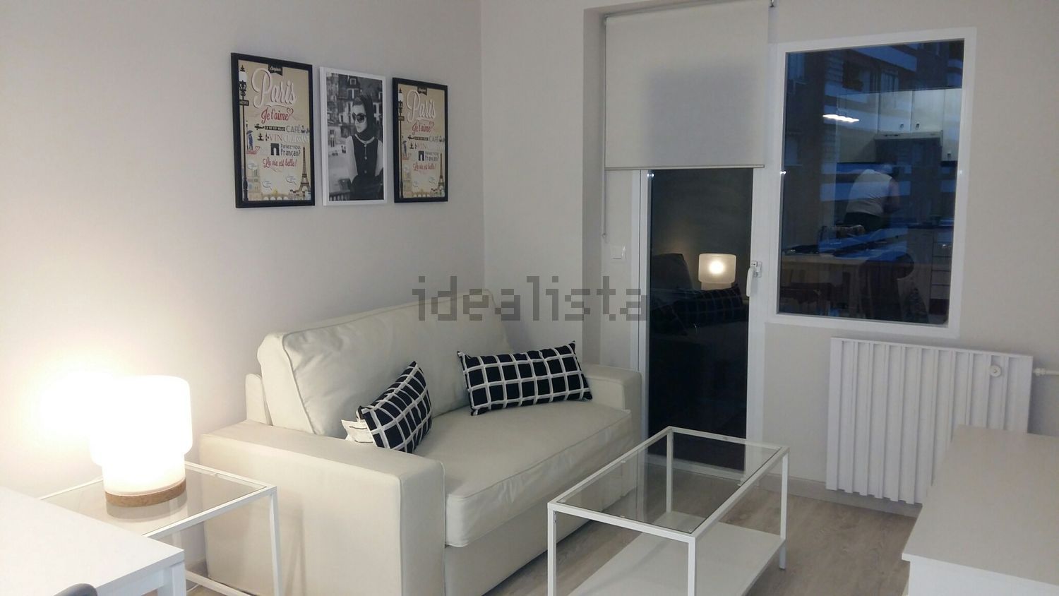 Piso de 50 m² en Madrid