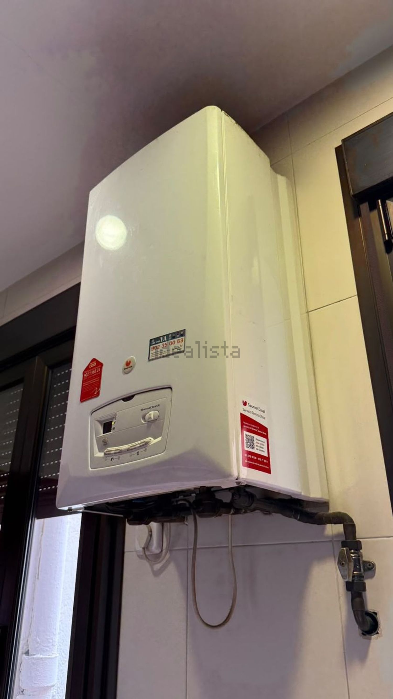Pis de 55 m² a Madrid