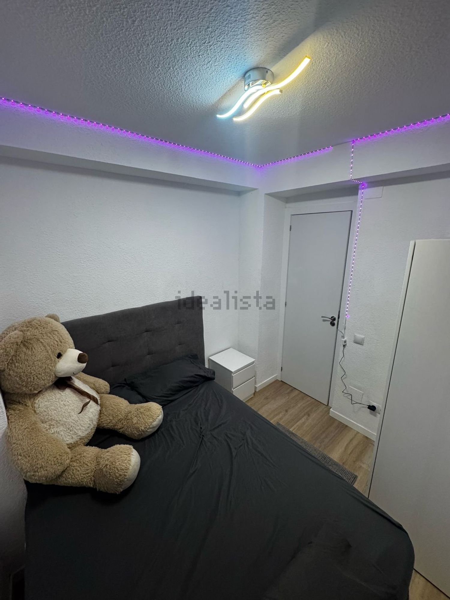 Habitación 85 m², Madrid