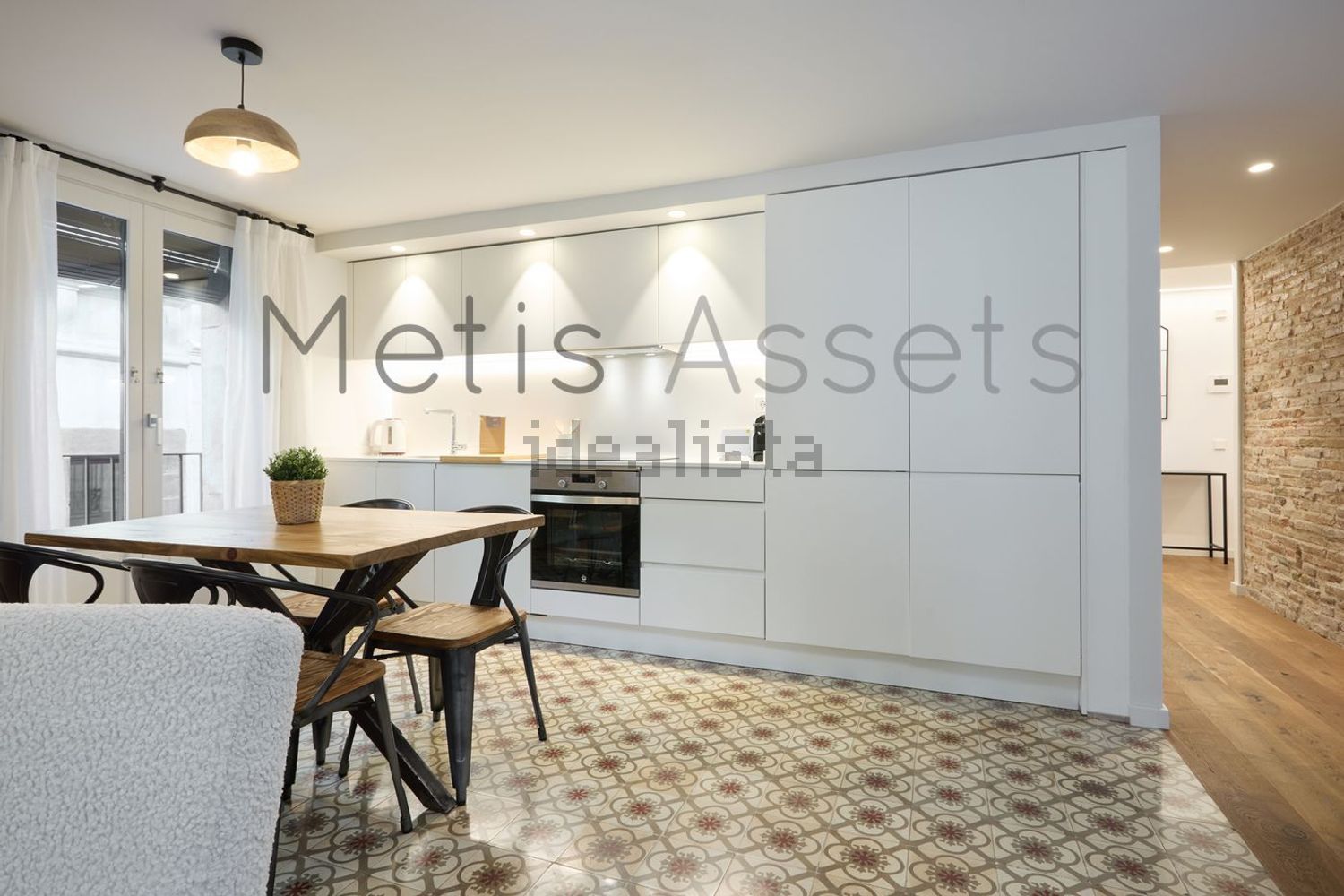 Wohnung 86 m² in Barcelona