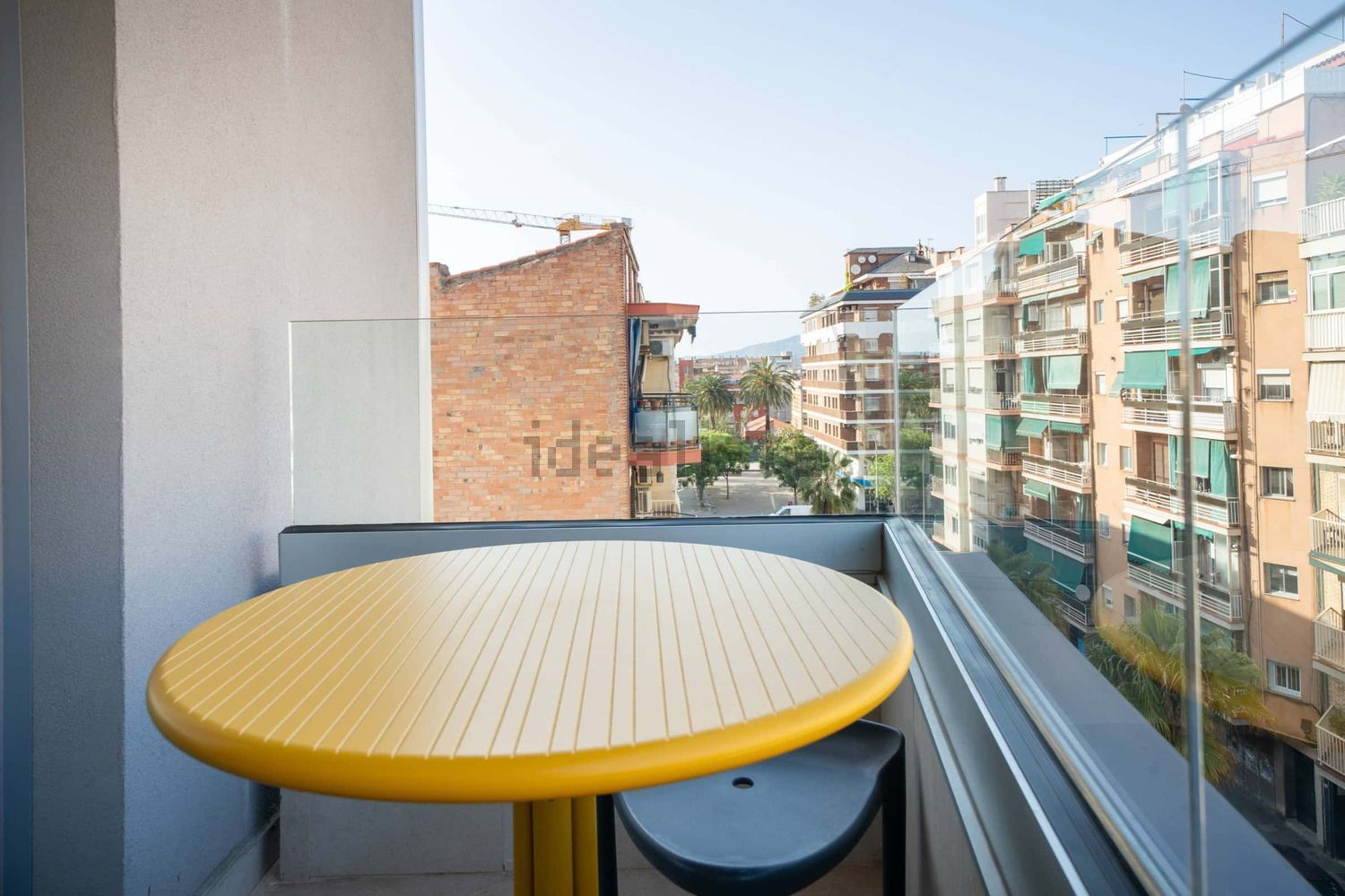 Wohnung 46 m² in el Prat de Llobregat