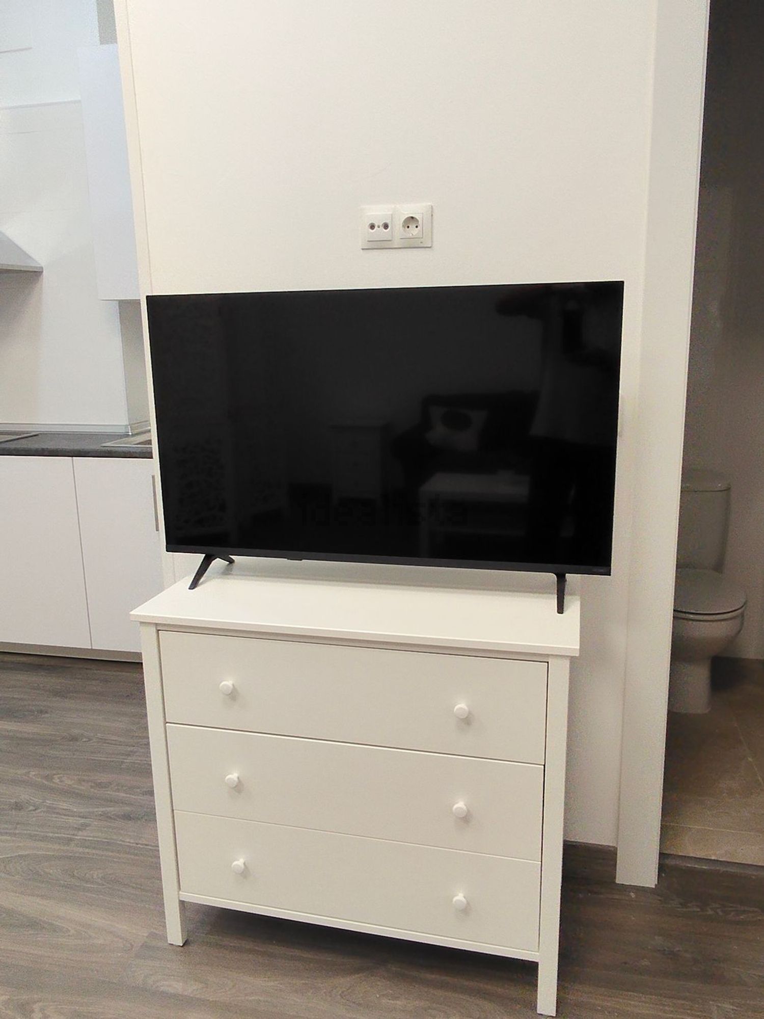 Pis de 40 m² a Màlaga