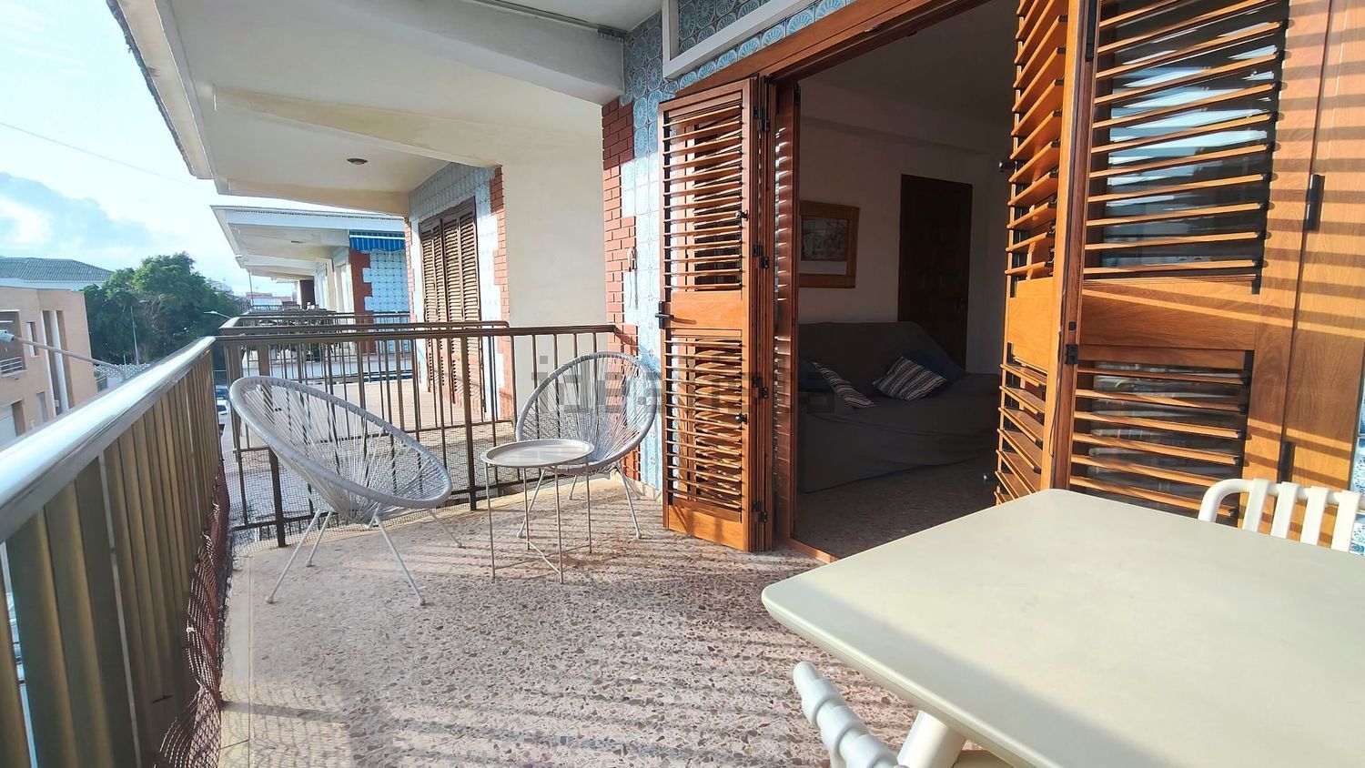Wohnung 60 m² in Oliva
