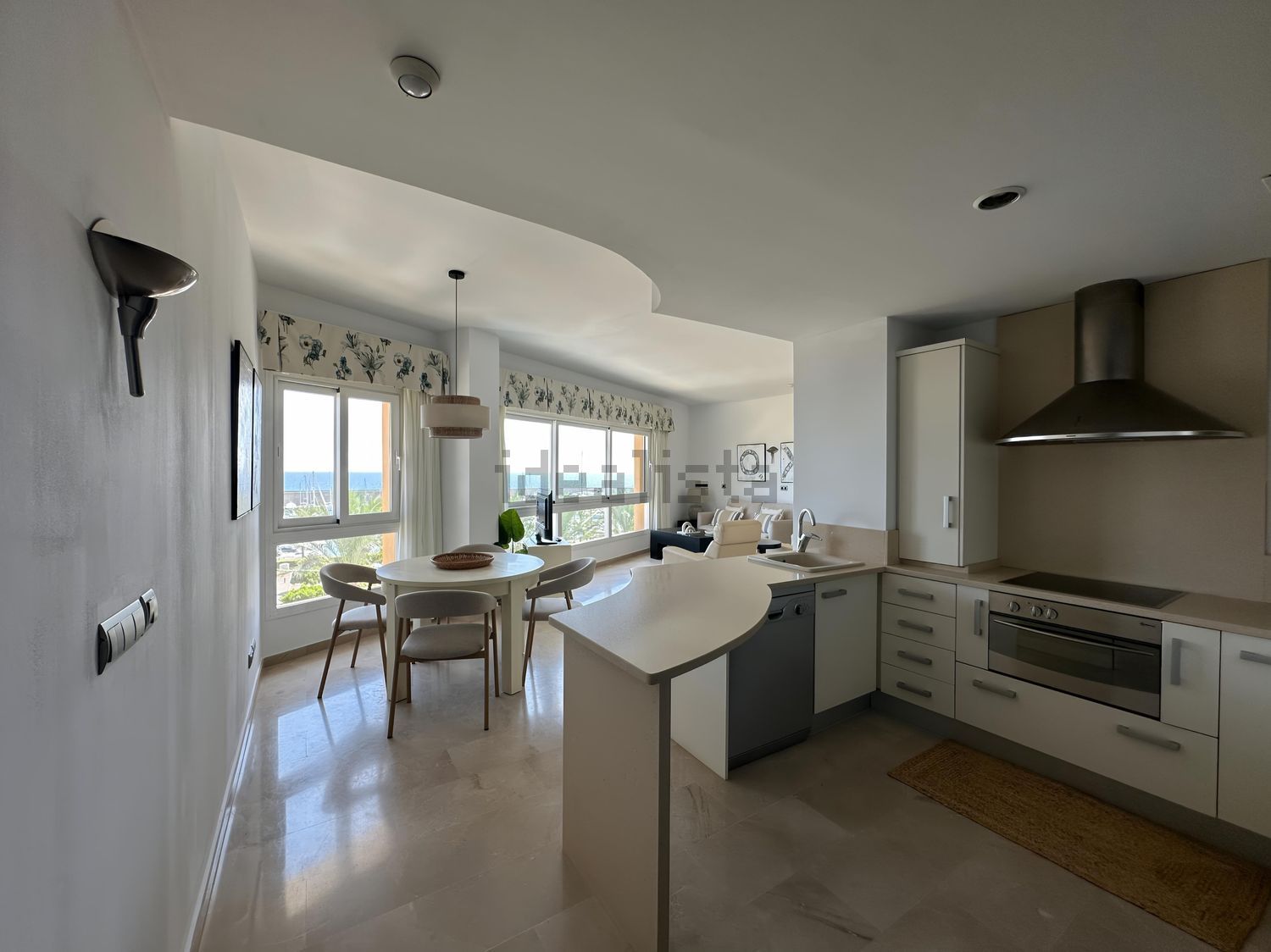 Flat 120 m² in Águilas