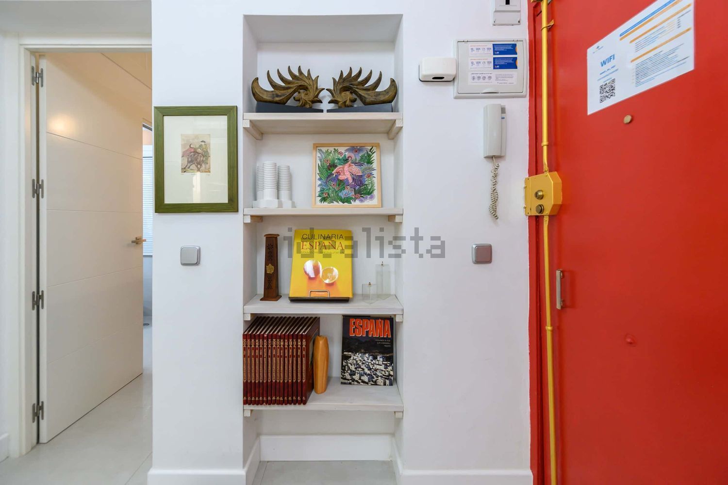 Appartamento 58 m² a Madrid