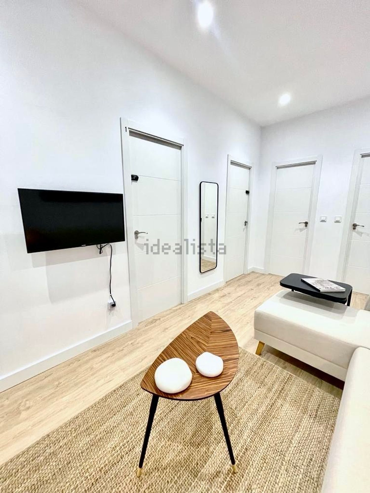 Zimmer zur Miete, Madrid
