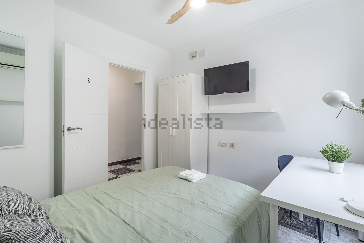 Habitació de lloguer, Granada