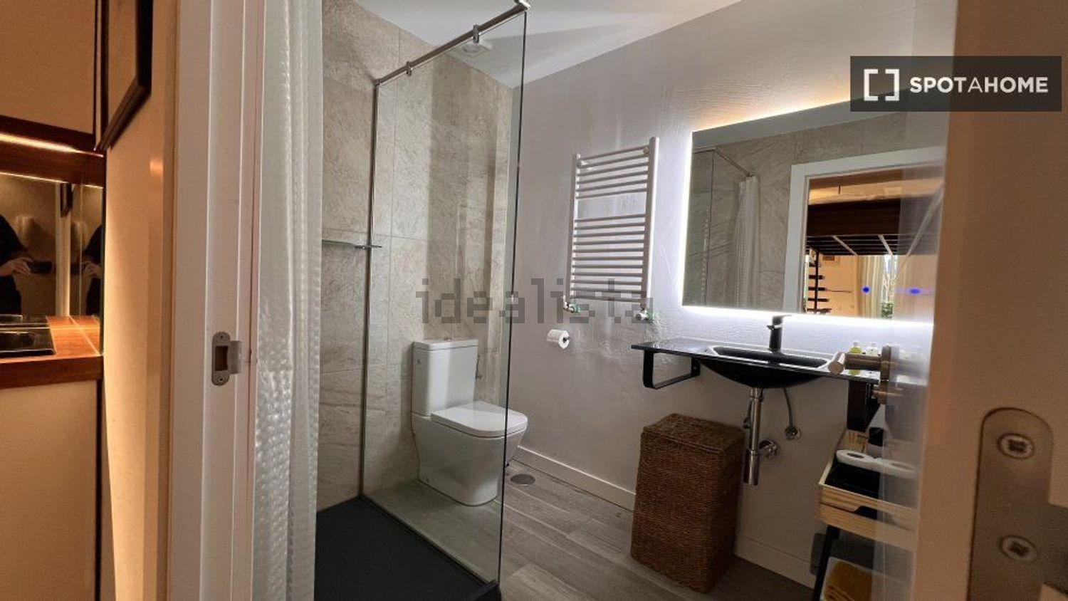 Appartamento 45 m² a Madrid