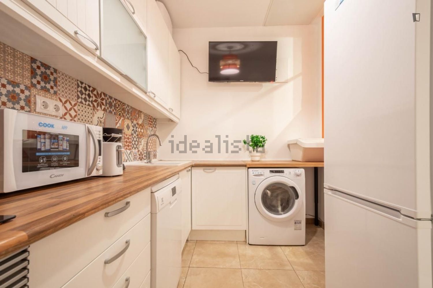 Habitació de lloguer, Barcelona