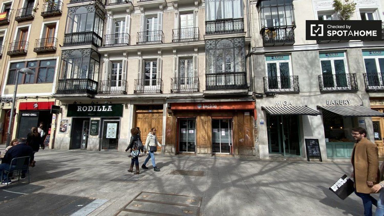 Pis de 42 m² a Madrid