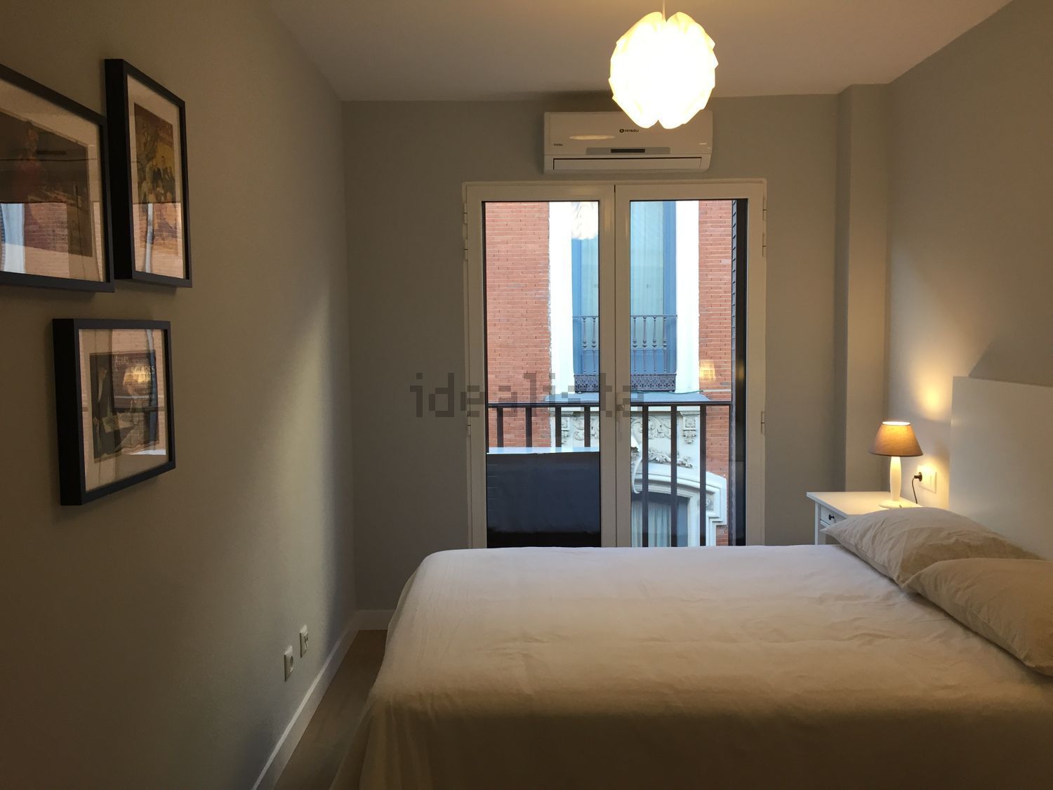 Pis de 48 m² a Madrid
