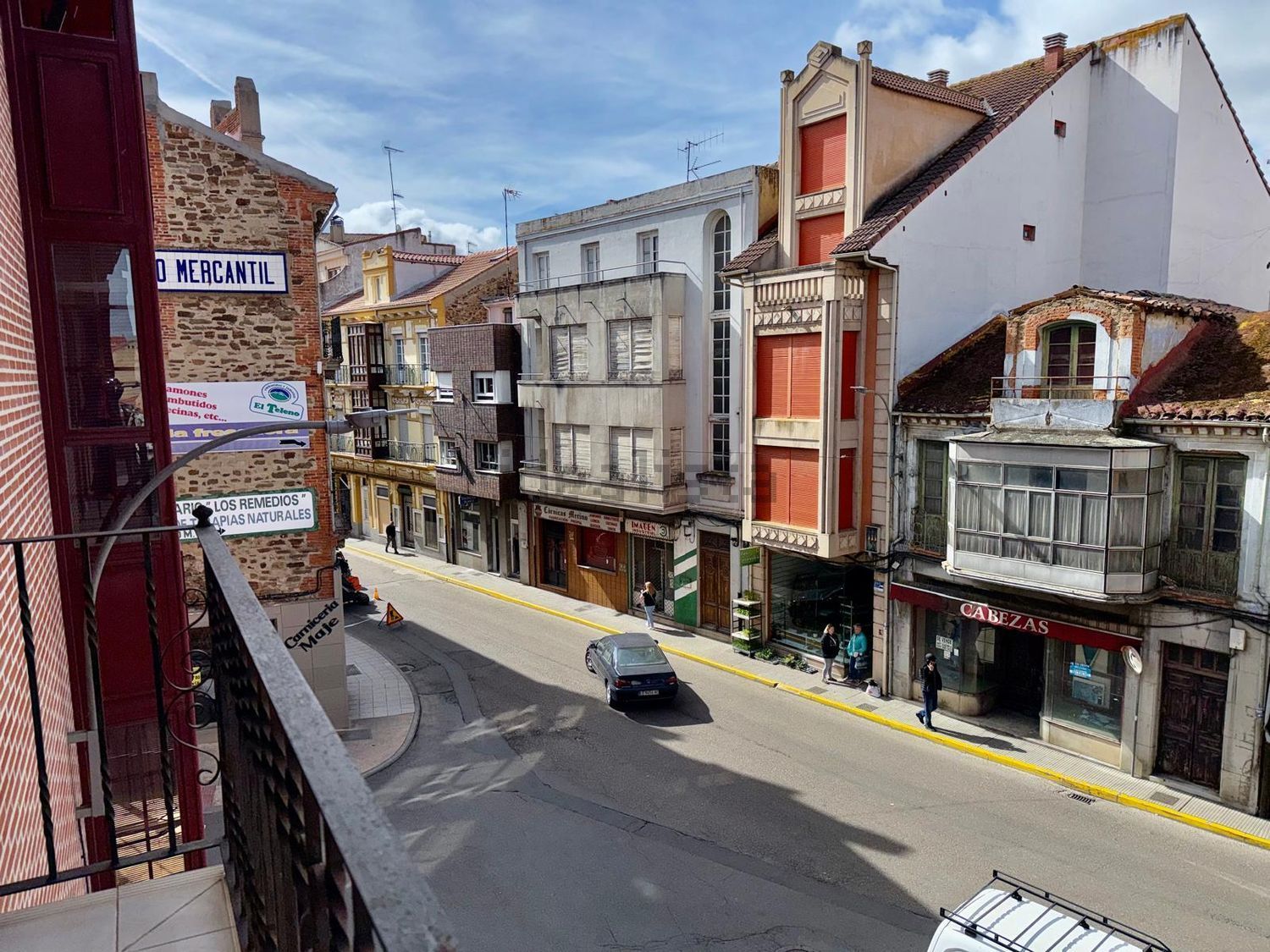 Wohnung 185 m² in La Bañeza