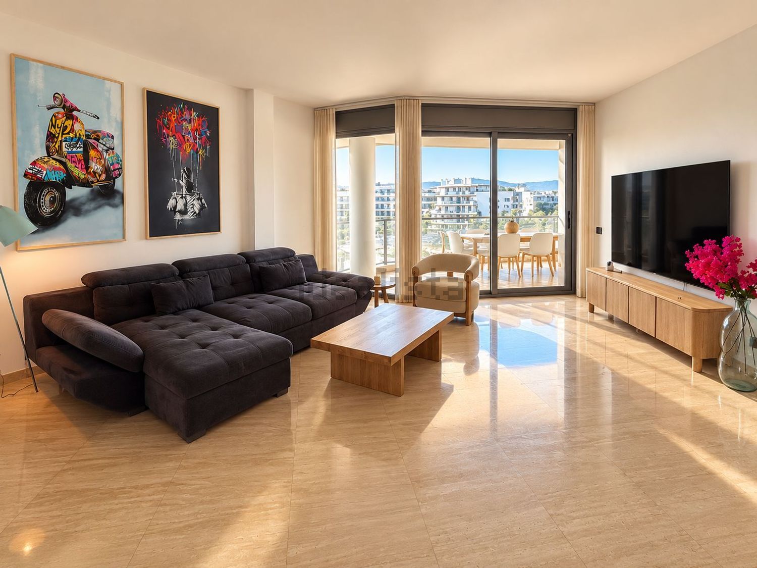Pis de 120 m² a Eivissa