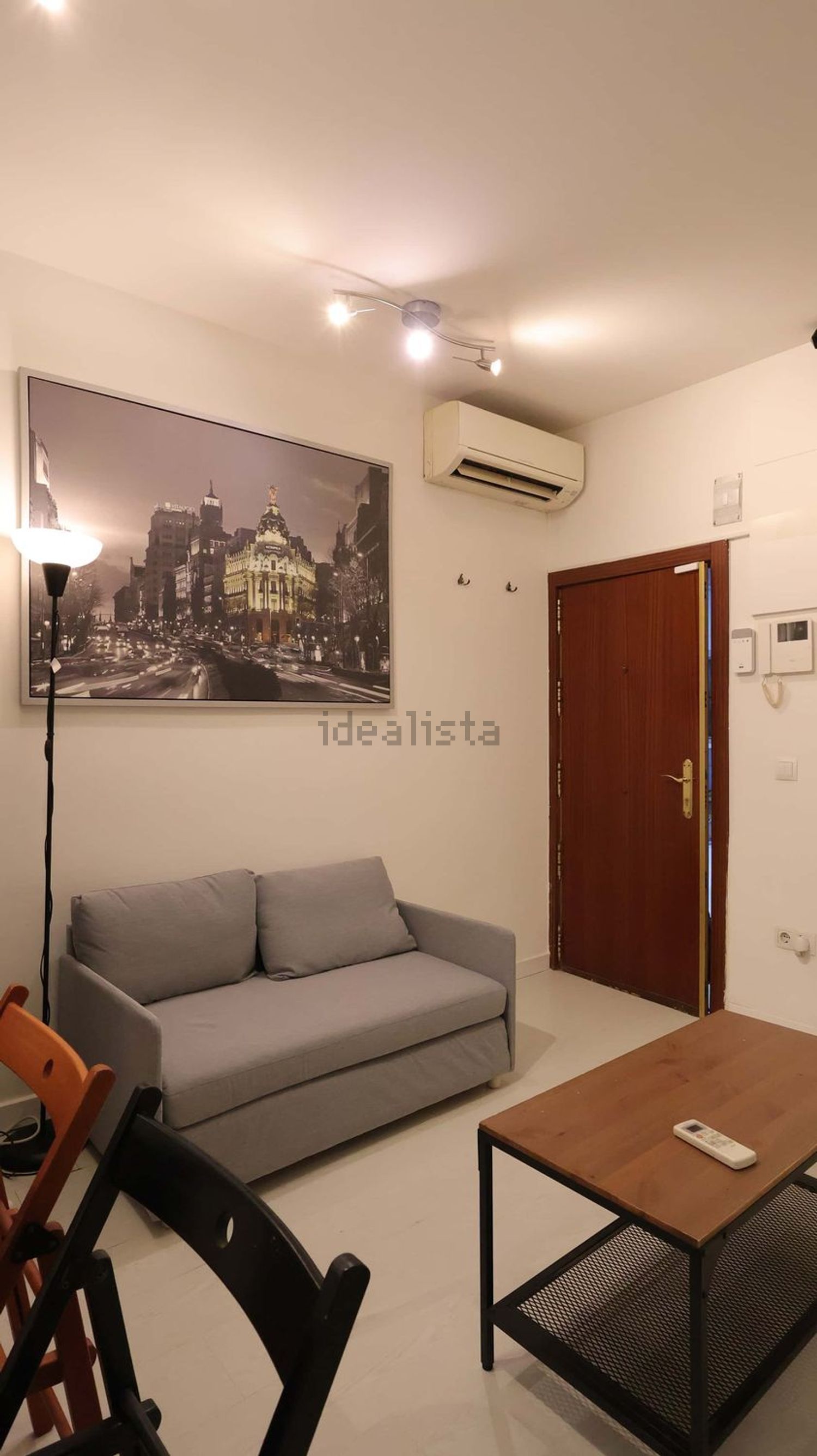 Pis de 30 m² a Madrid