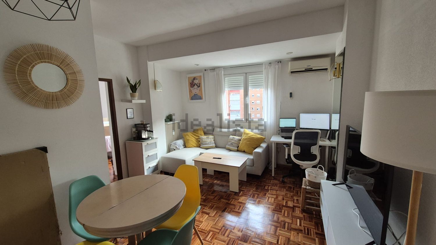 Pis de 45 m² a Madrid