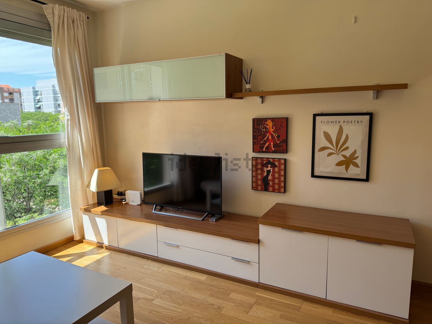 Pis de 45 m² a València