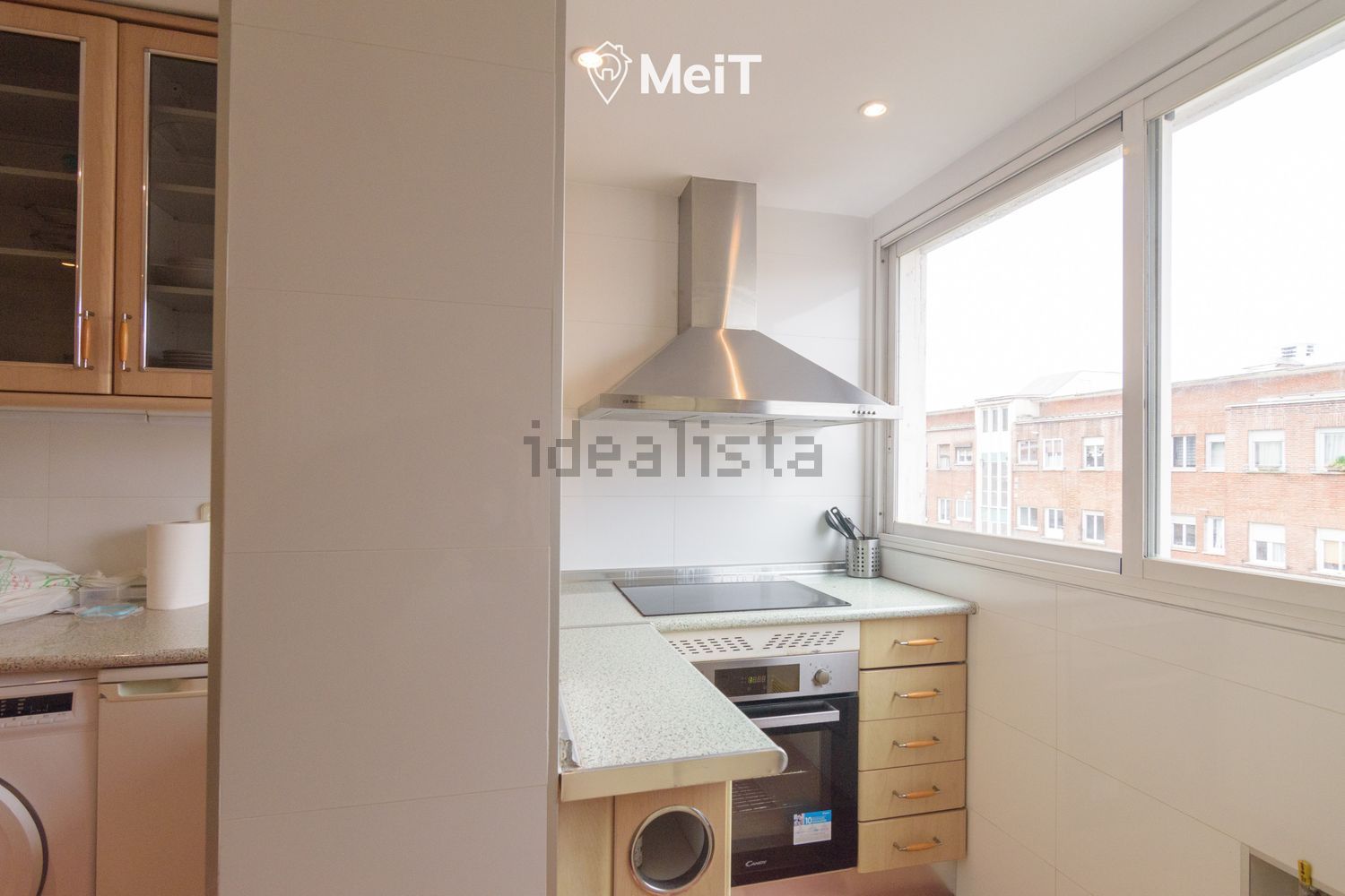 Stanza in affitto, Madrid