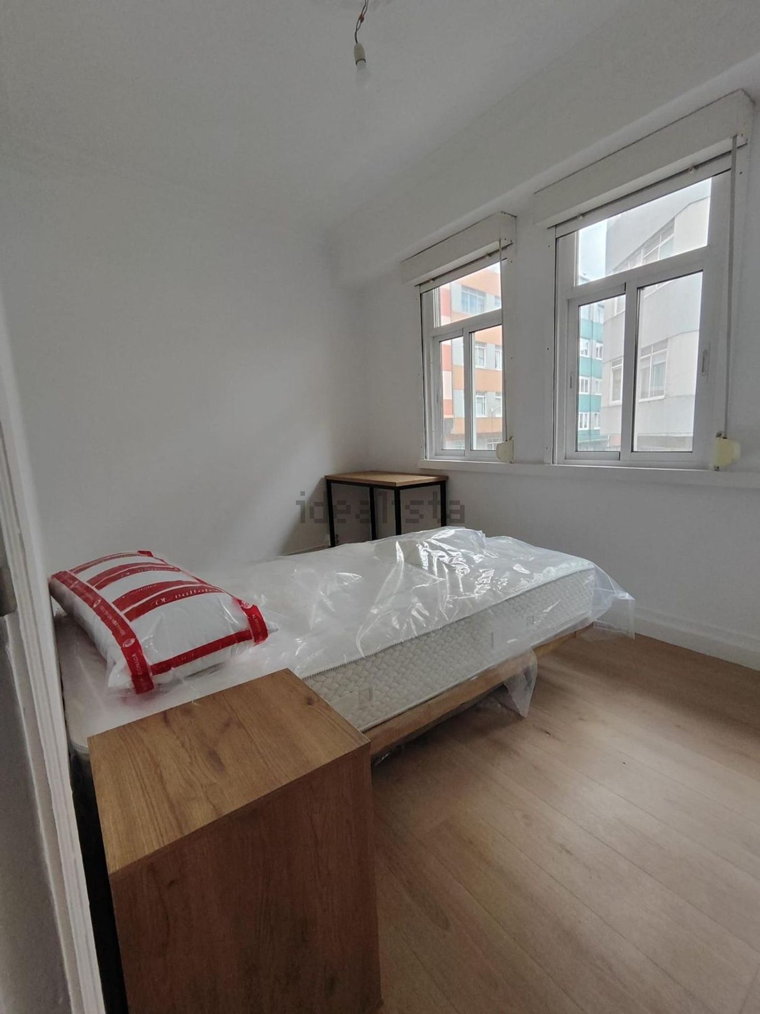 Chambre à louer, La Corogne
