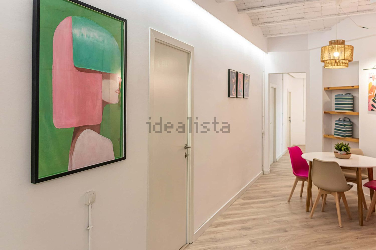 Quarto para alugar, Barcelona