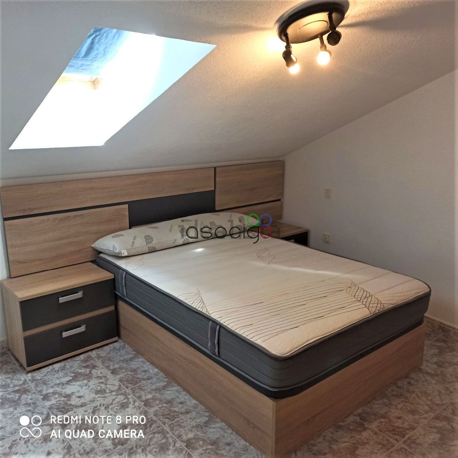 Квартира 44 м² у Azuqueca de Henares