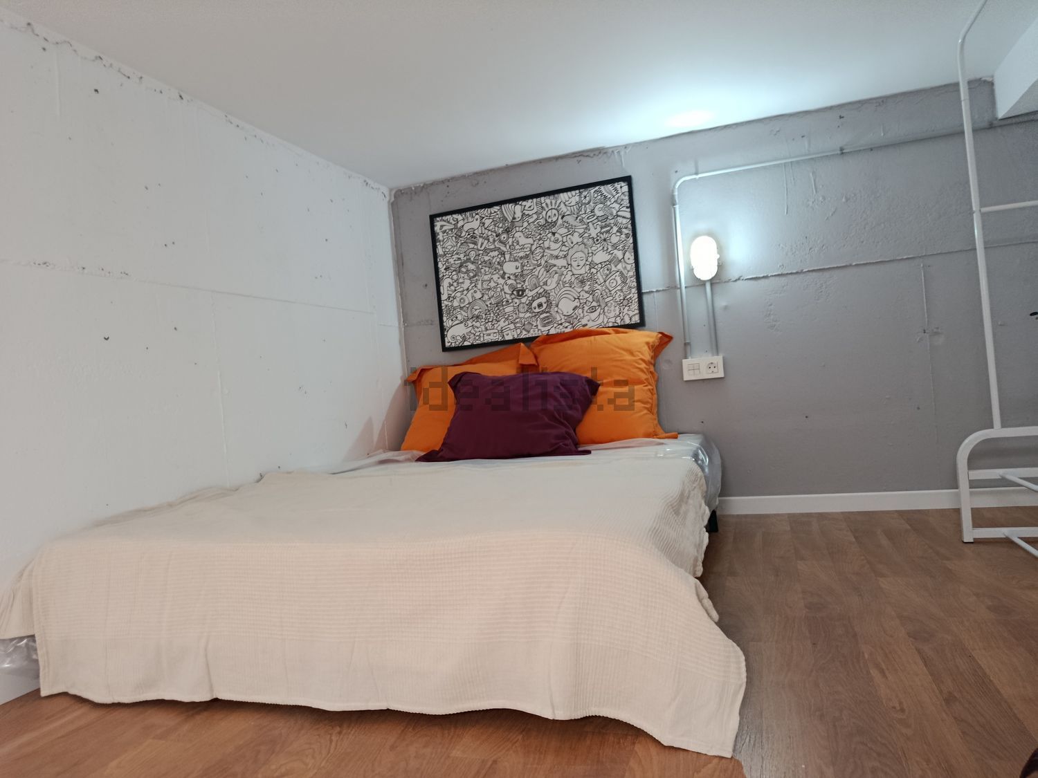 Pis de 29 m² a Màlaga