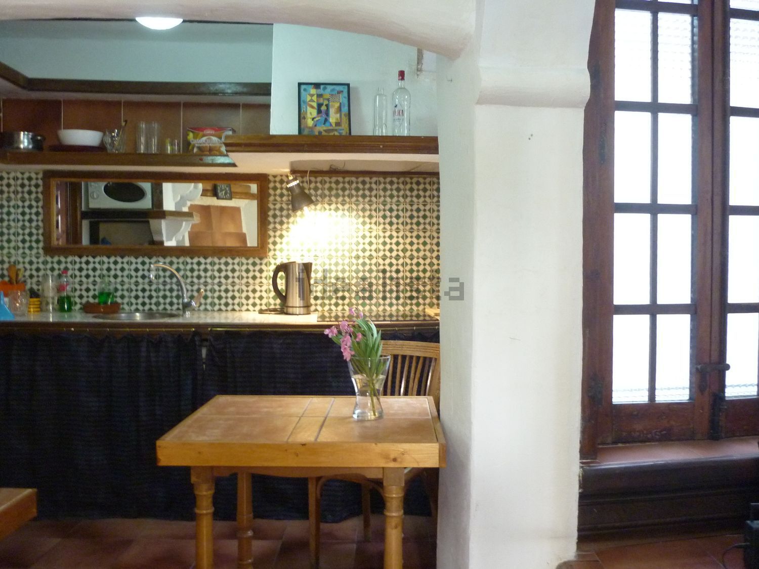 Piso de 26 m² en Madrid