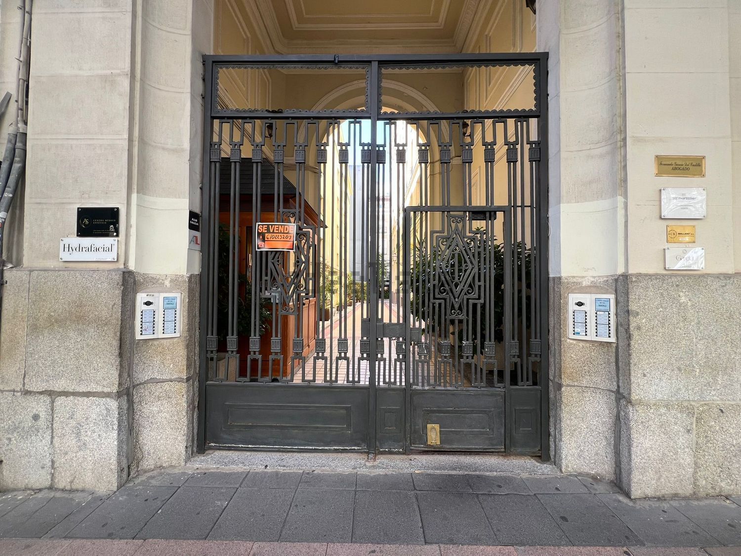 Pis de 95 m² a Madrid