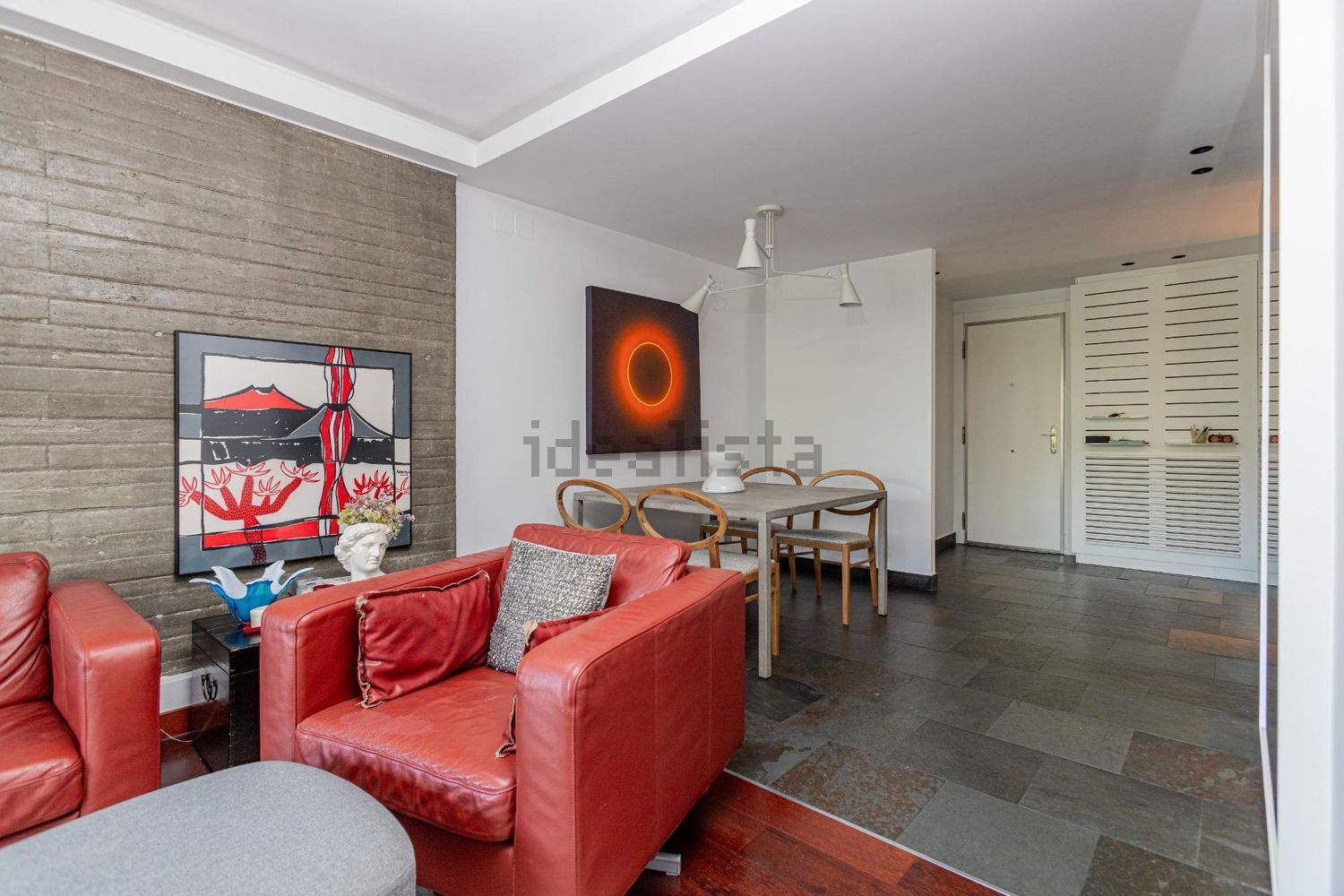 Piso de 119 m² en Madrid