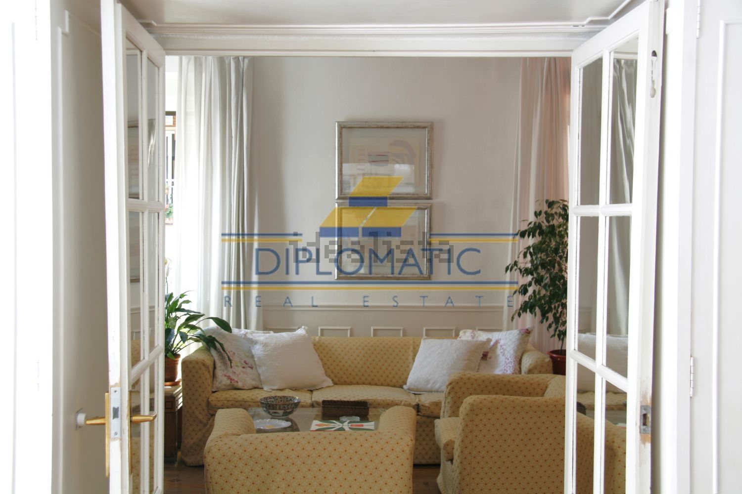 Pis de 132 m² a Madrid