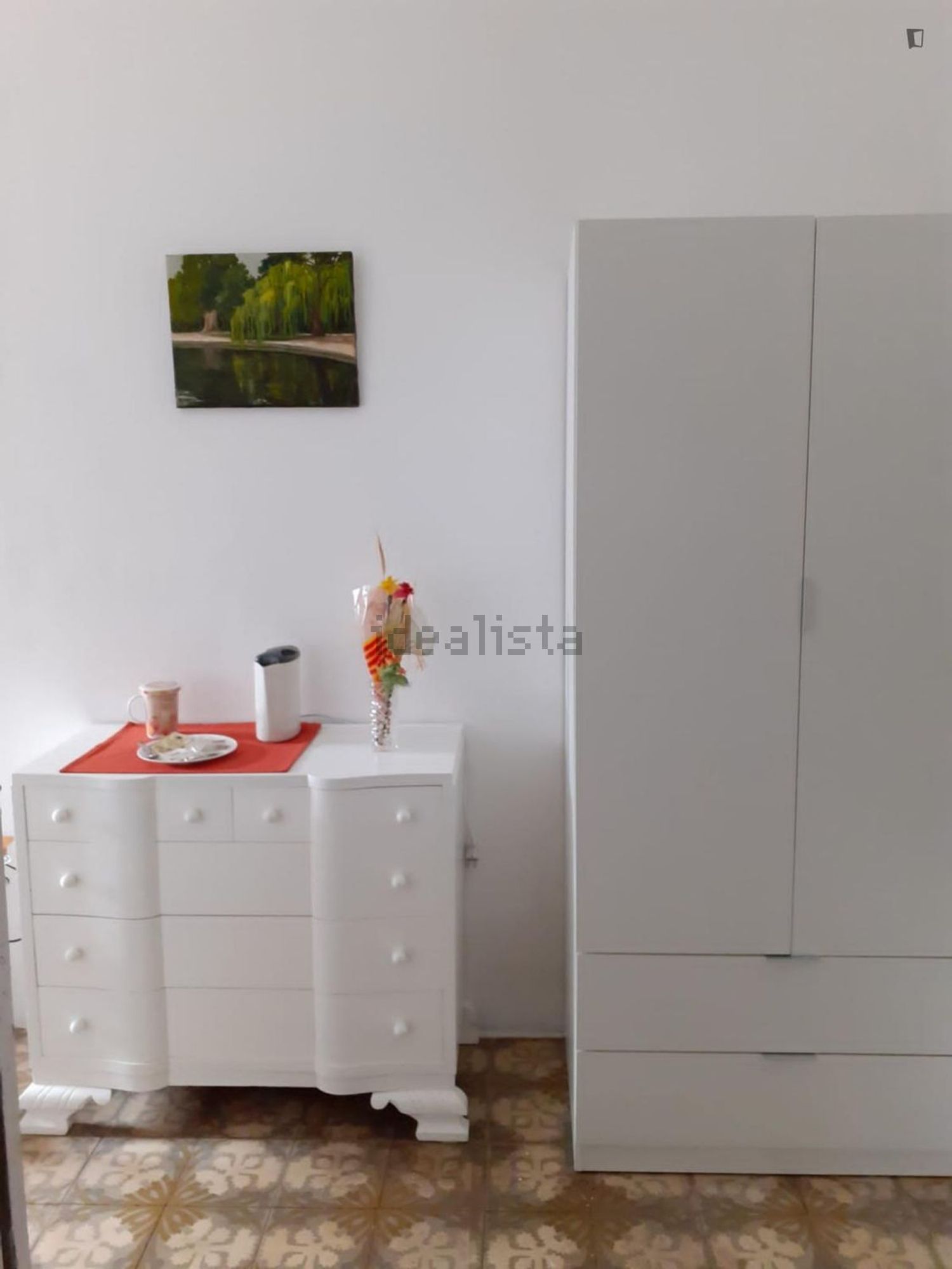 Habitació de lloguer, Barcelona