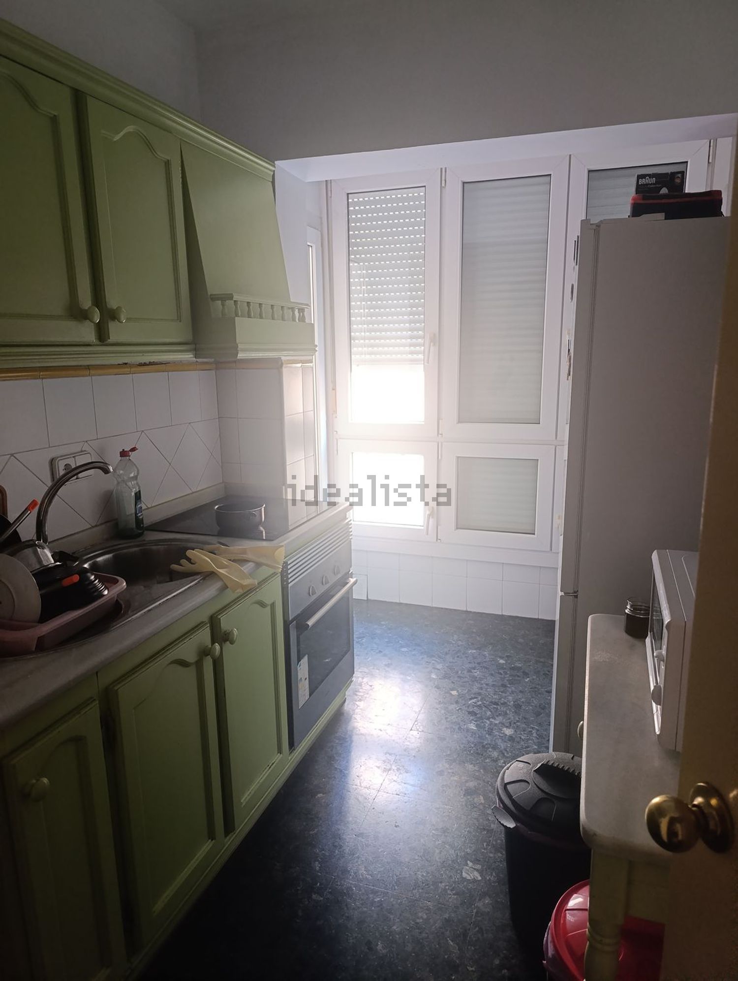 Habitació de lloguer, Almeria