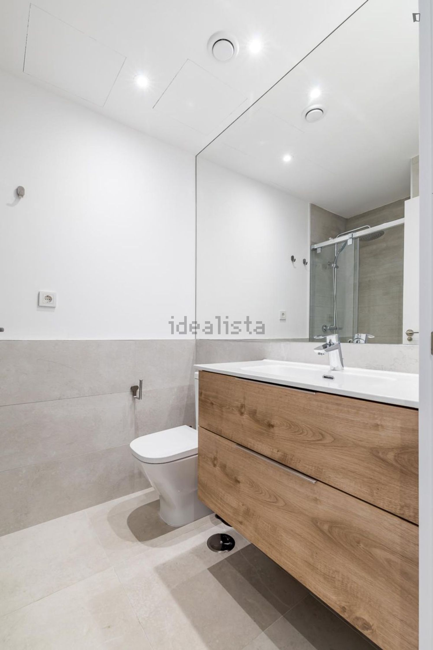 Piso de 80 m² en Madrid