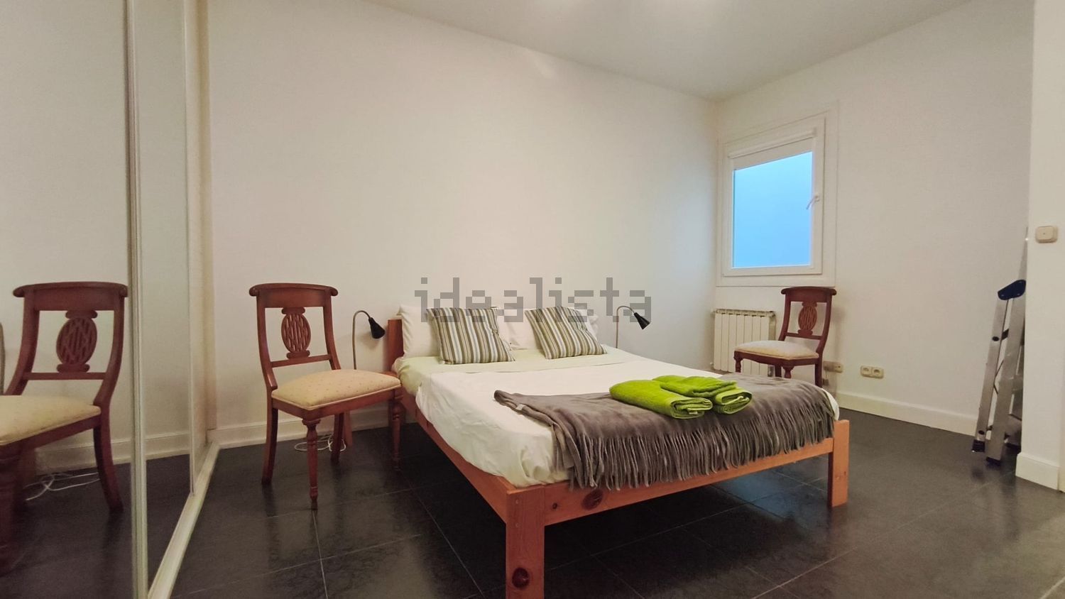 Pis de 90 m² a Sant Sebastià