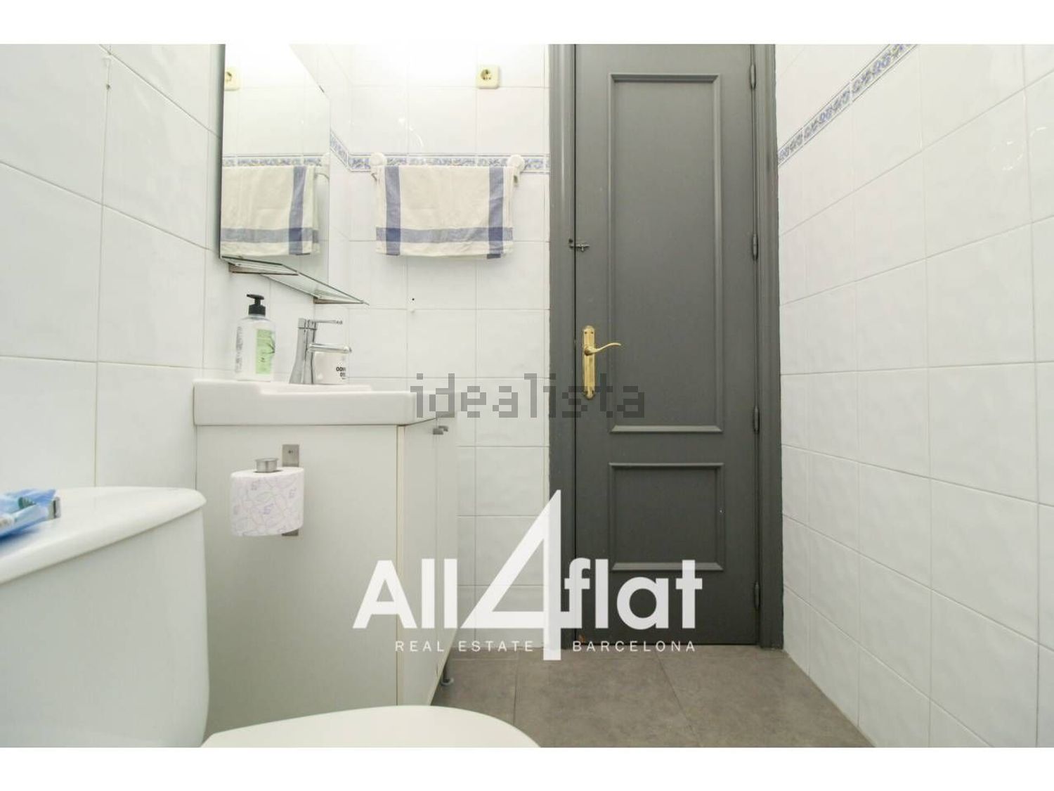 Pis de 48 m² a Barcelona