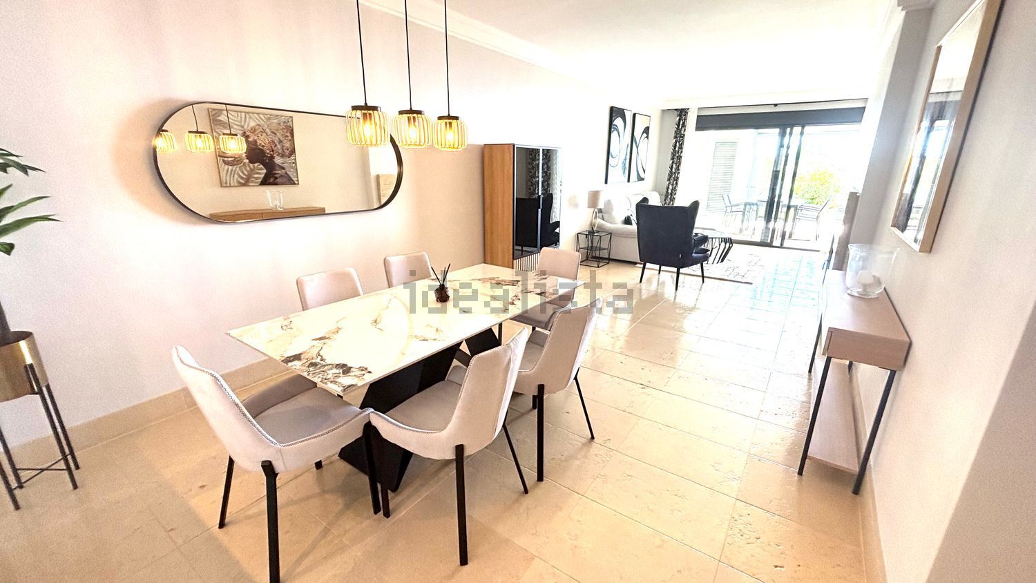 Pis de 130 m² a Marbella