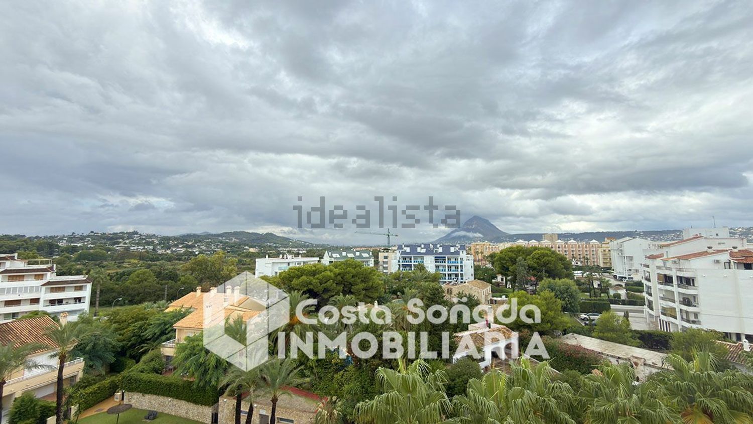 Piso de 160 m² en Jávea
