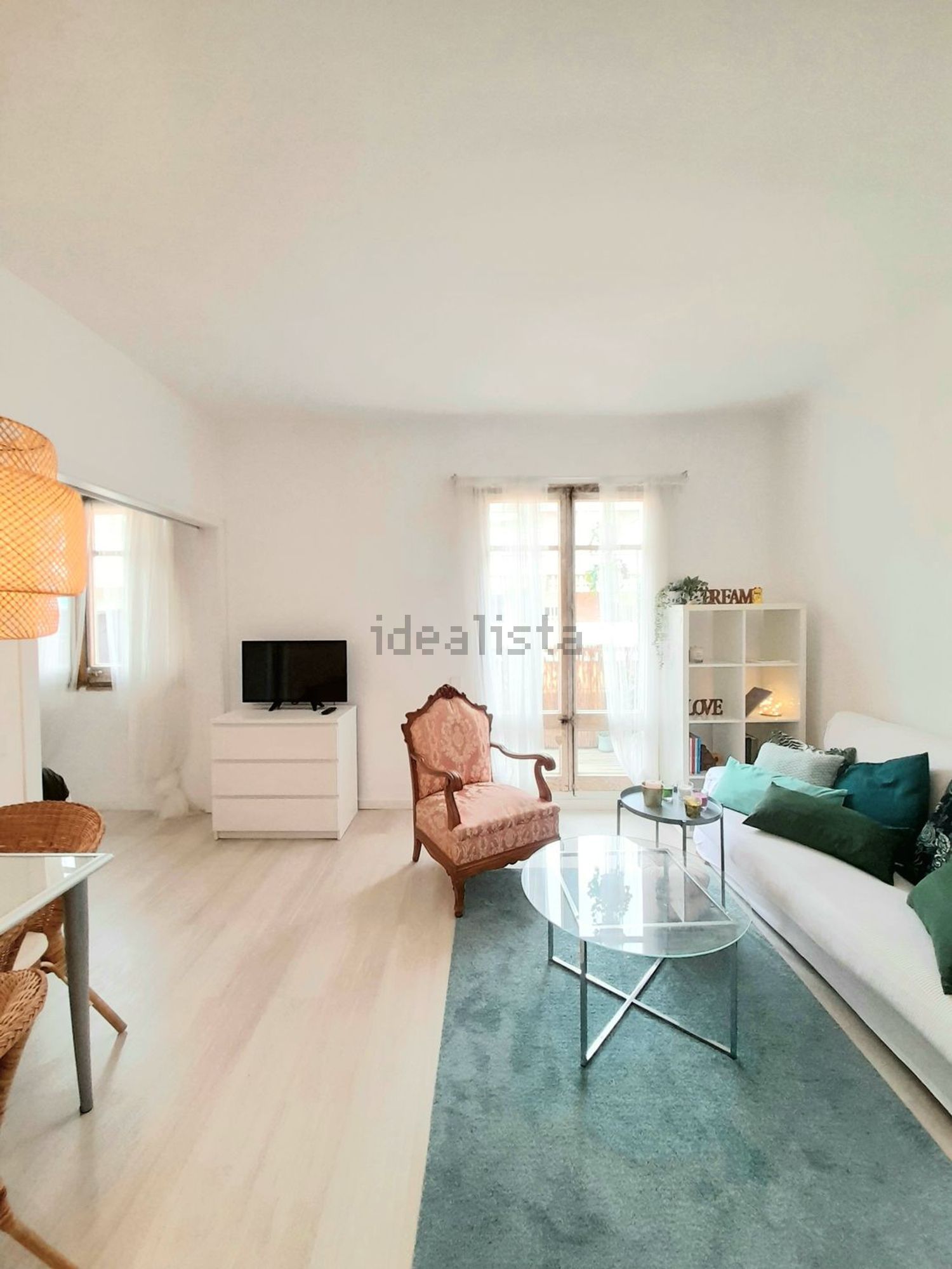 Wohnung 40 m² in Barcelona