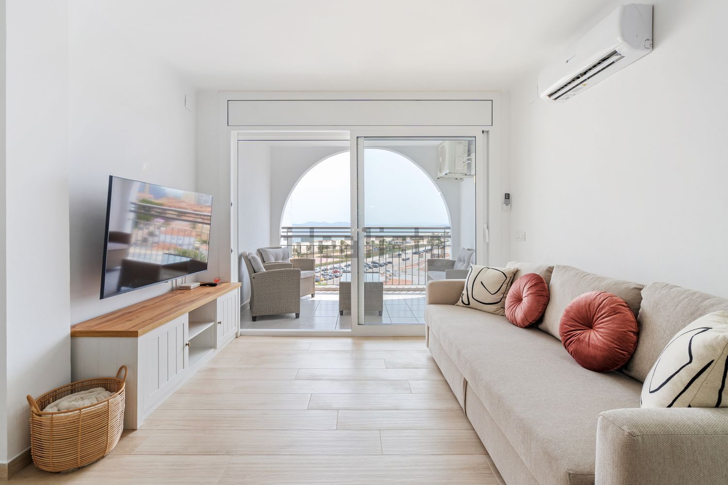 Квартира 70 м² у Castelló d'Empúries