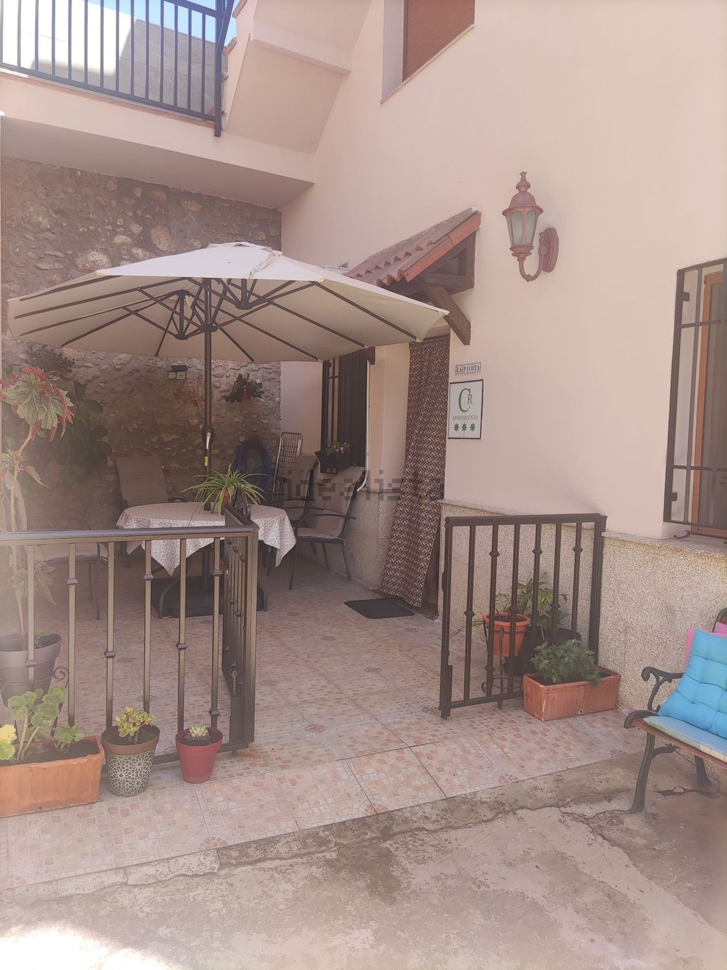 Wohnung 55 m² in Jerte
