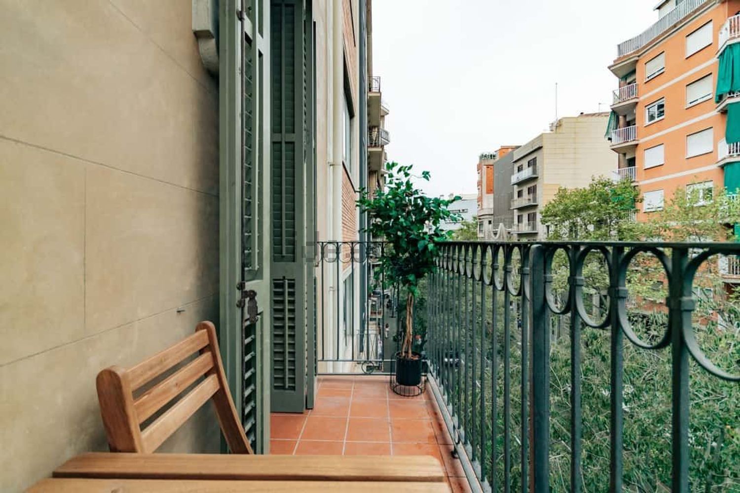 Quarto para alugar, Barcelona