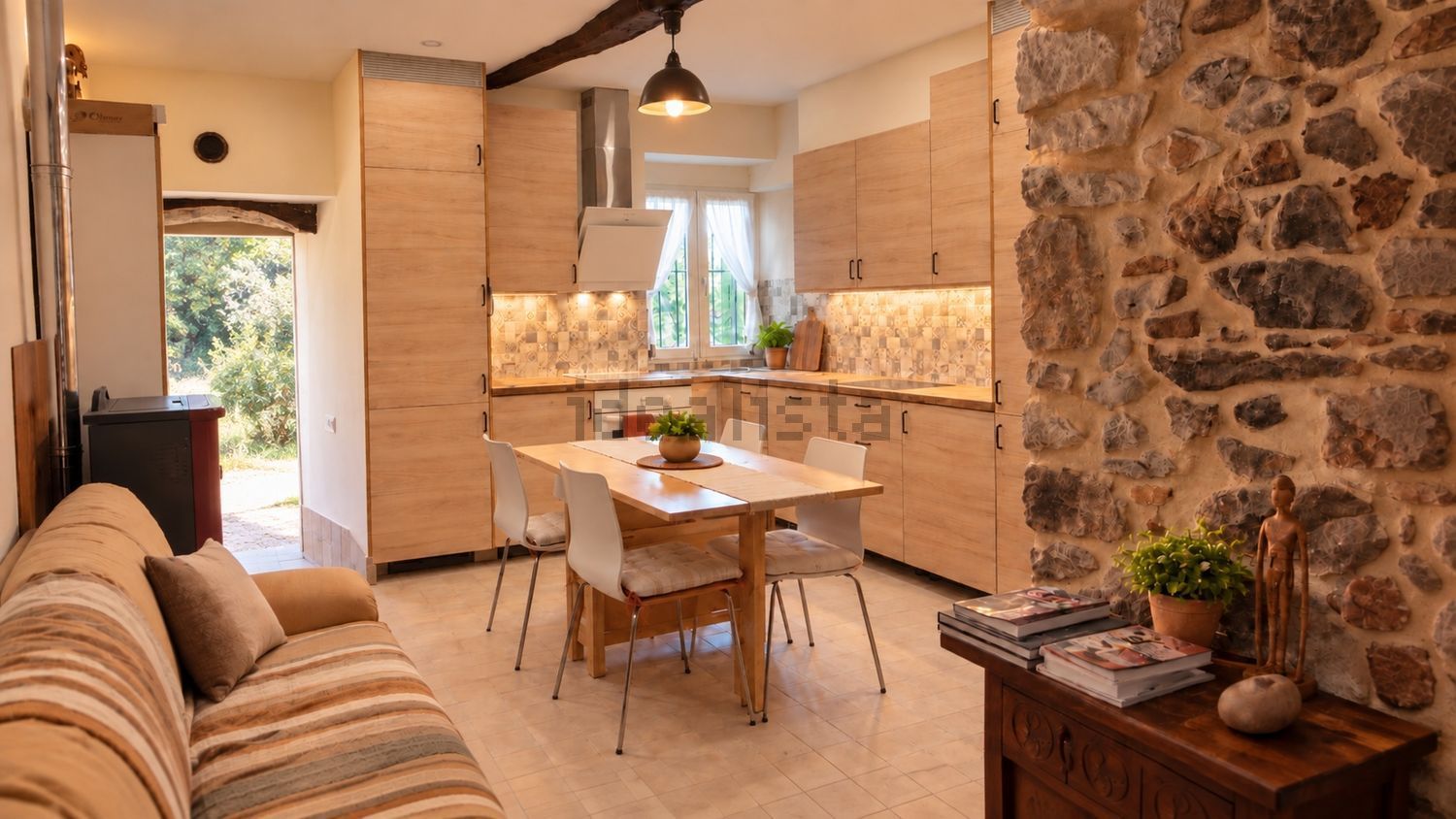 Habitació de lloguer, Mungia