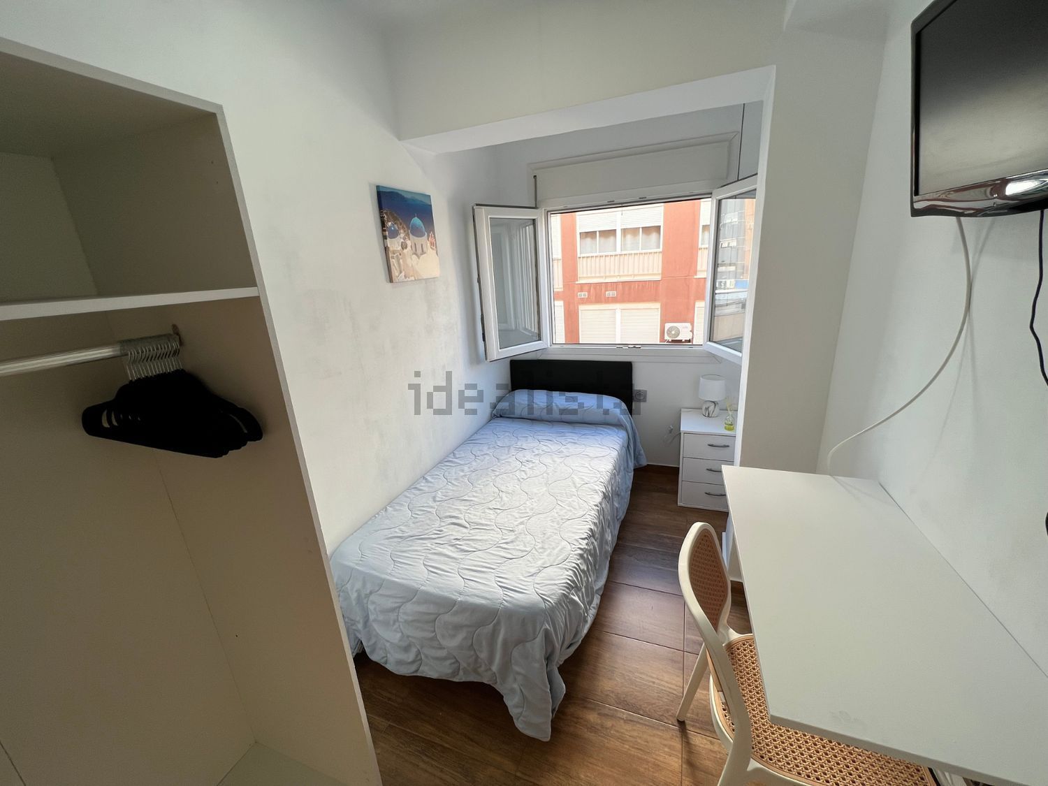 Habitació de lloguer, Almeria