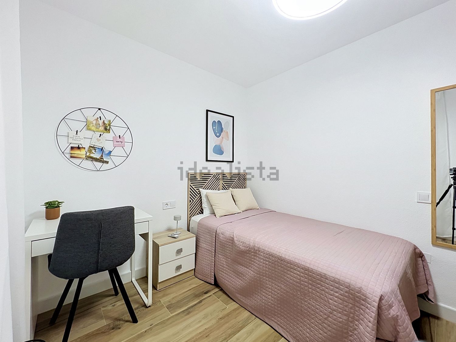 Chambre à louer, Alméria