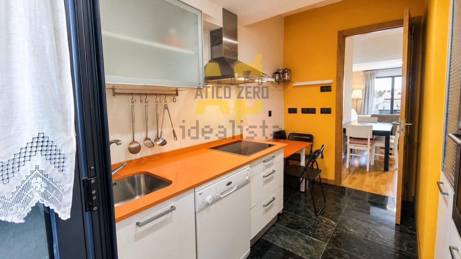 Piso de 60 m² en Baiona