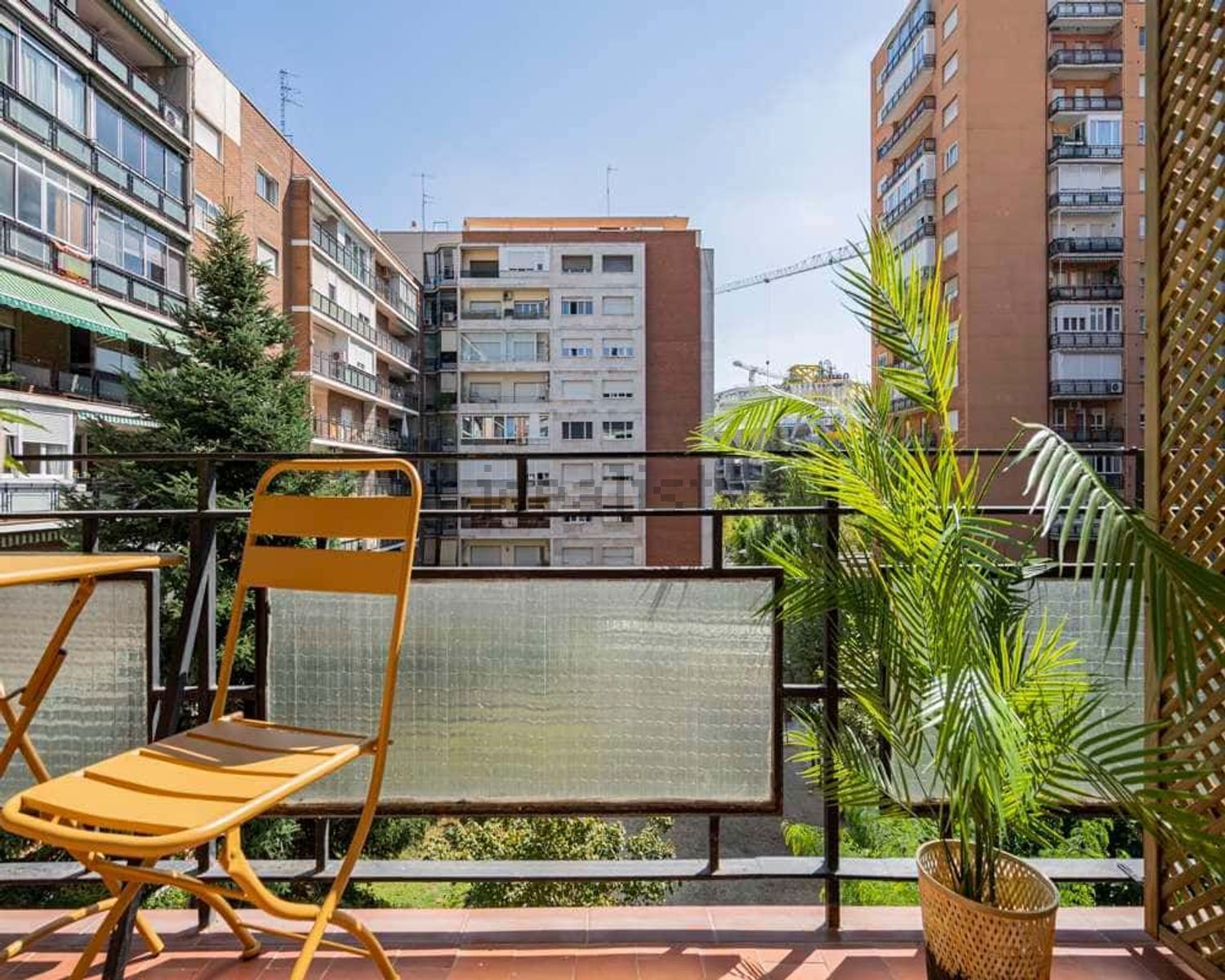 Habitació de lloguer, Madrid