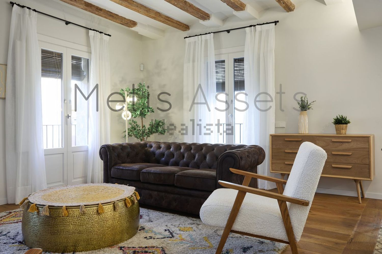 Wohnung 86 m² in Barcelona