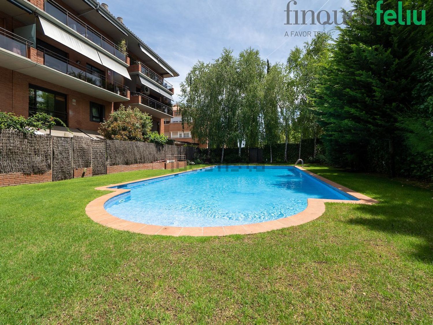 Piso de 157 m² en Sant Cugat del Vallès